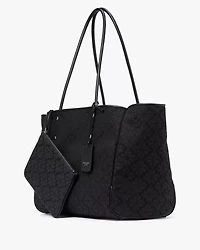 Spade Flower Jacquard Large Everything Tote