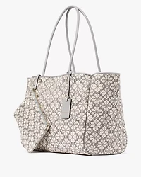 Spade Flower Jacquard Large Everything Tote