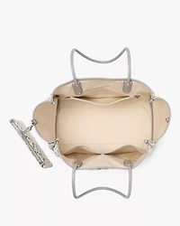 Spade Flower Jacquard Large Everything Tote