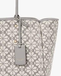 Spade Flower Jacquard Large Everything Tote
