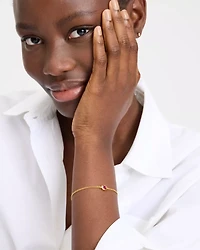 Kate Spade Fine Time To Shine Gem Bracelet