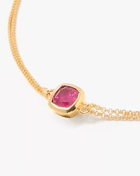Kate Spade Fine Time To Shine Gem Bracelet