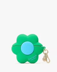 Silicone Flower Airpods Pro Gen 2 Case