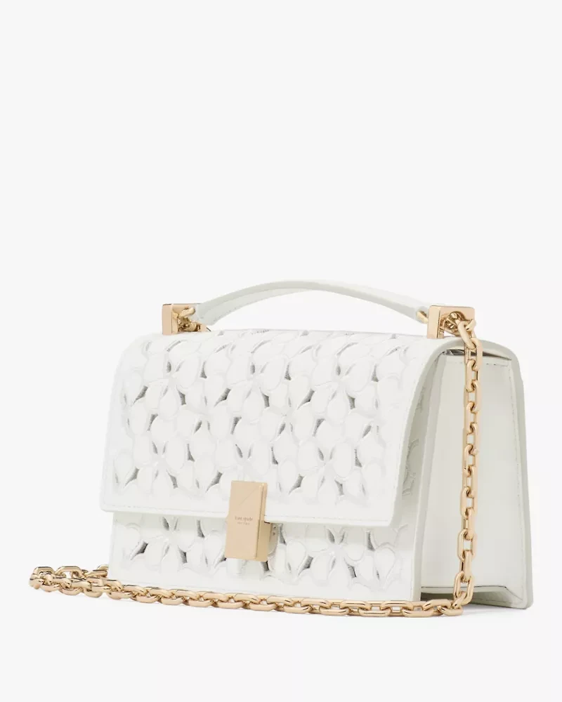 Deco Eyelet Mini Crossbody