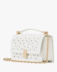 Deco Eyelet Mini Crossbody