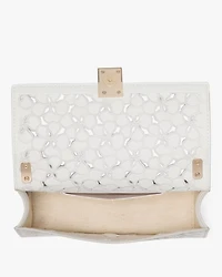 Deco Eyelet Mini Crossbody