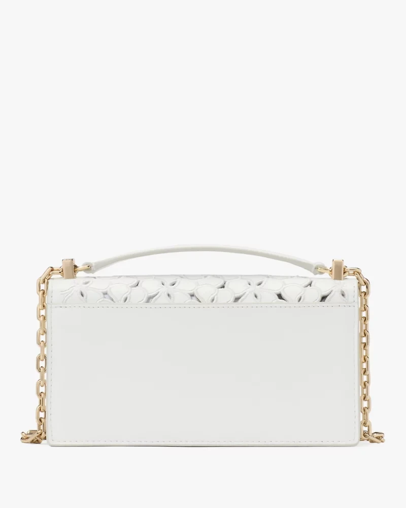 Deco Eyelet Mini Crossbody
