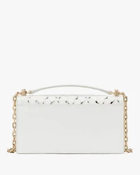 Deco Eyelet Mini Crossbody