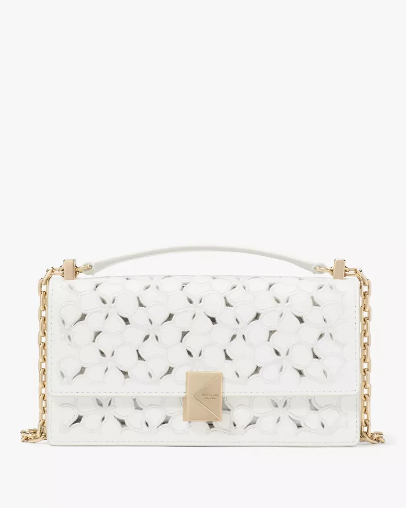 Deco Eyelet Mini Crossbody