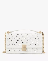 Deco Eyelet Mini Crossbody
