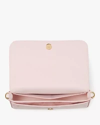 Serena Spring Pansies Chain Wallet
