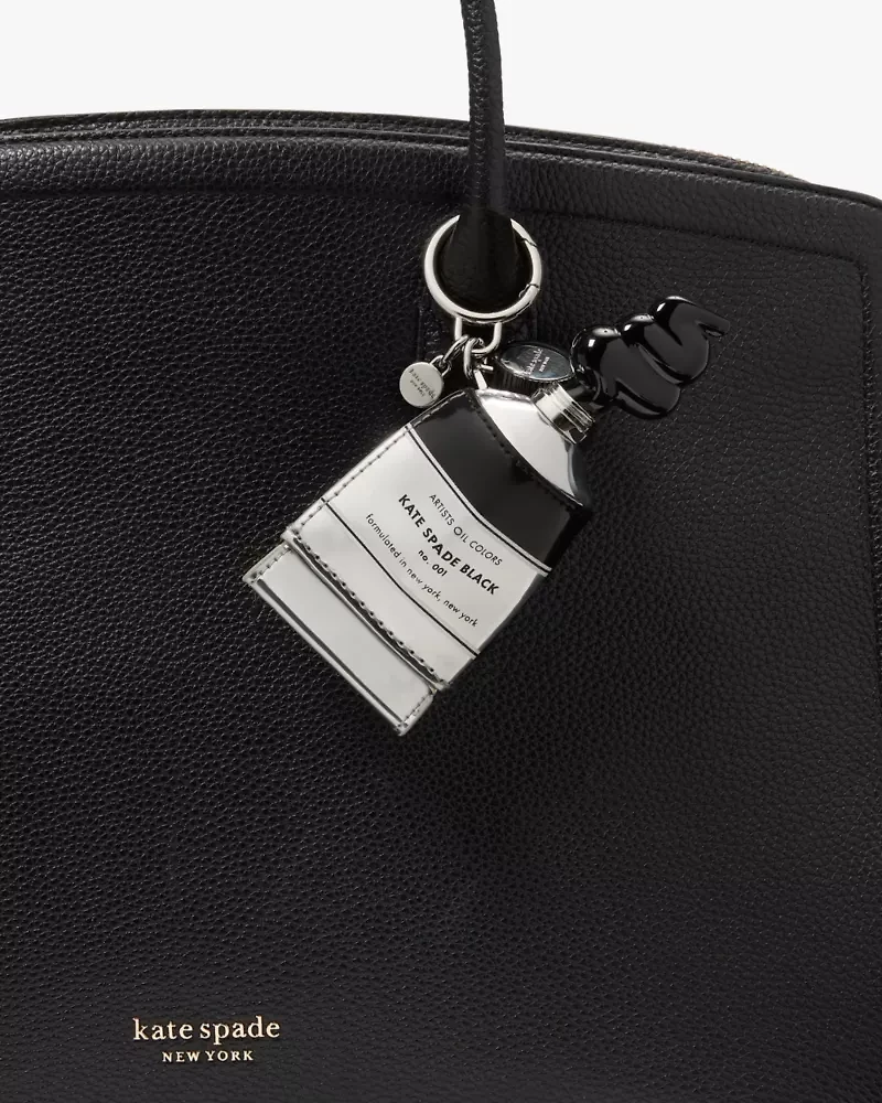 Squeeze Paint Tube Bag Charm