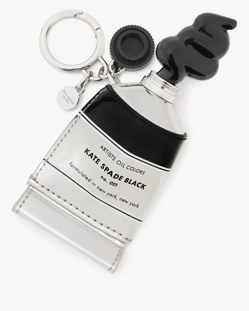 Squeeze Paint Tube Bag Charm