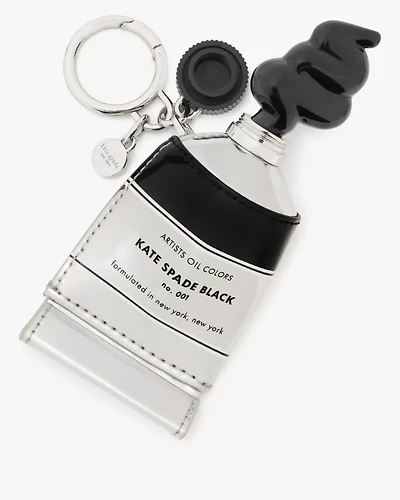 Squeeze Paint Tube Bag Charm