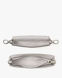 Double Up Webbed Strap Crossbody