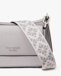 Double Up Webbed Strap Crossbody