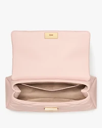 Grace Quilted Convertible Shoulder Bag