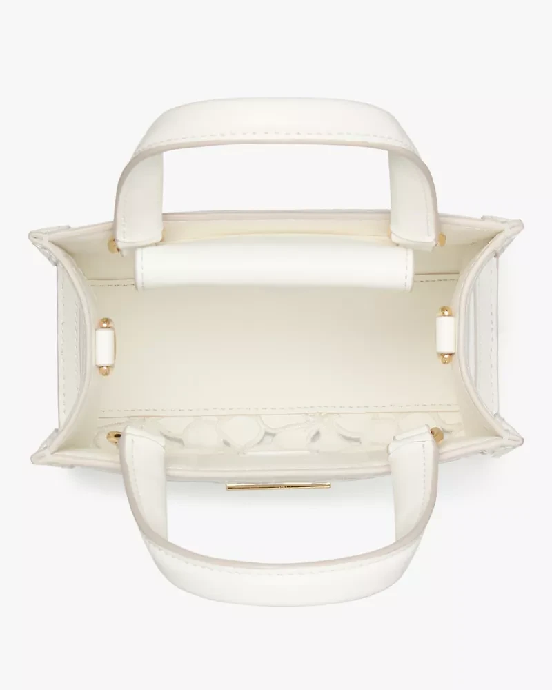 Manhattan Eyelet Mini Tote