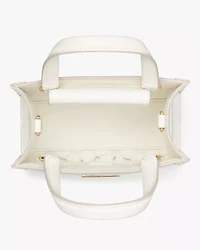 Manhattan Eyelet Mini Tote