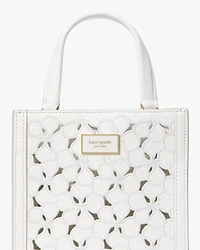 Manhattan Eyelet Mini Tote