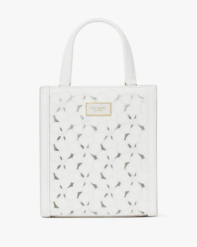 Manhattan Eyelet Mini Tote