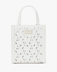 Manhattan Eyelet Mini Tote