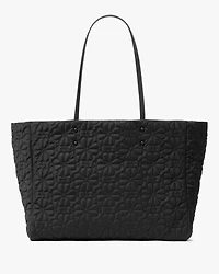 Tilly Quilted Large Tote Bag