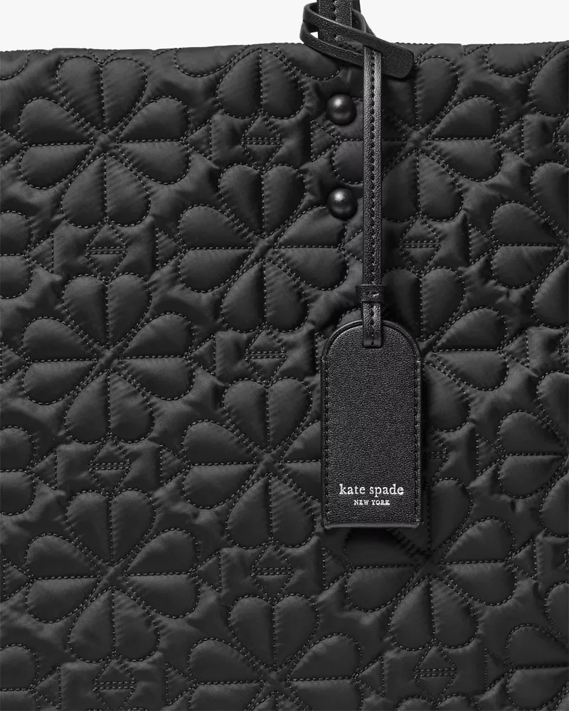Tilly Quilted Large Tote Bag