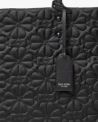 Tilly Quilted Large Tote Bag