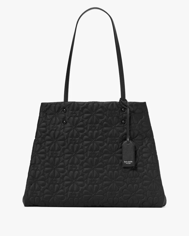 Tilly Quilted Large Tote Bag