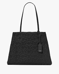 Tilly Quilted Large Tote Bag