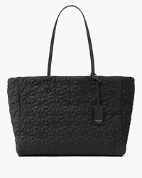 Tilly Quilted Large Tote Bag