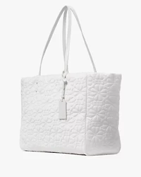 Tilly Quilted Large Tote Bag