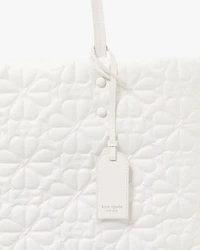 Tilly Quilted Large Tote Bag