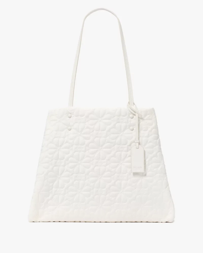 Tilly Quilted Large Tote Bag
