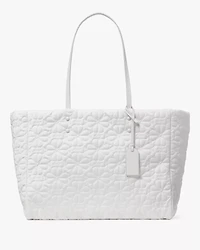 Tilly Quilted Large Tote Bag