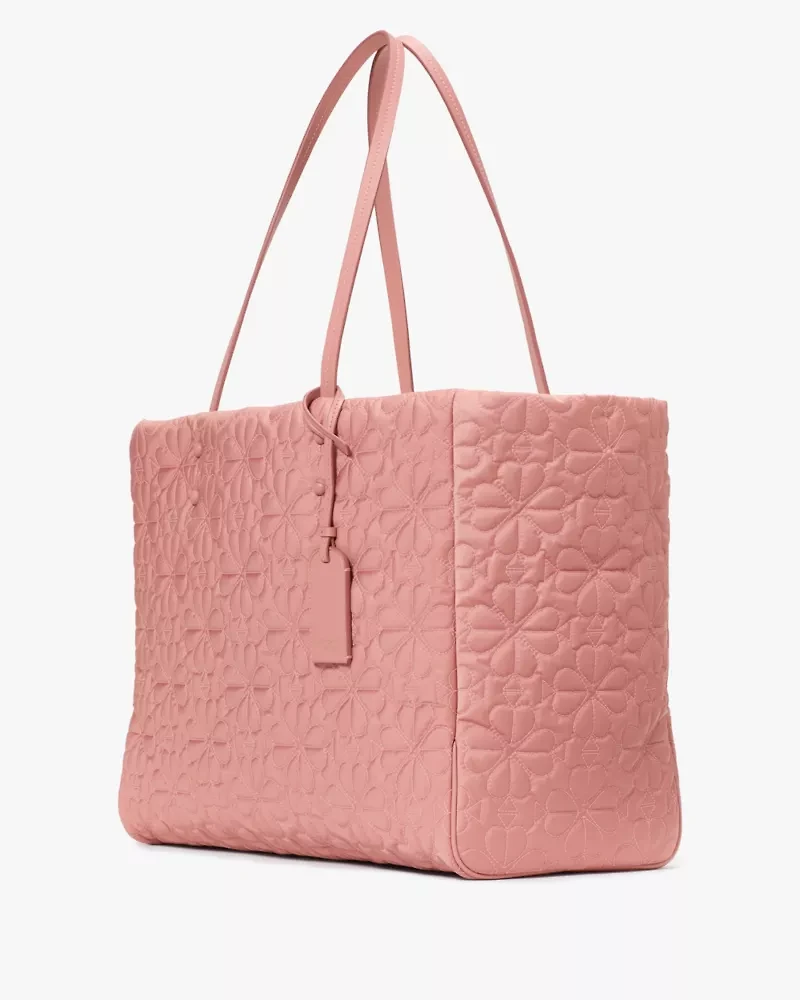 Tilly Quilted Large Tote Bag