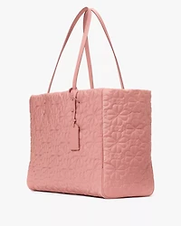 Tilly Quilted Large Tote Bag