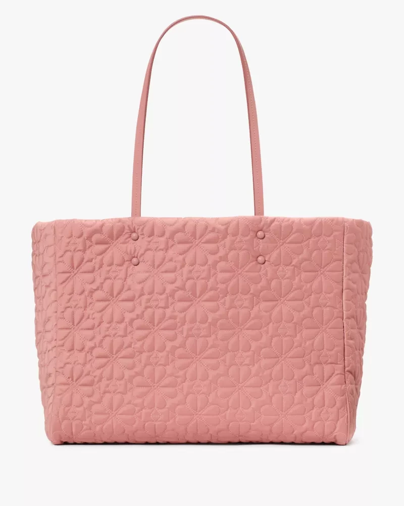 Tilly Quilted Large Tote Bag