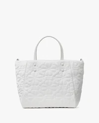 Tilly Quilted Small Tote Bag