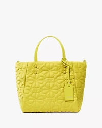 Tilly Quilted Small Tote Bag
