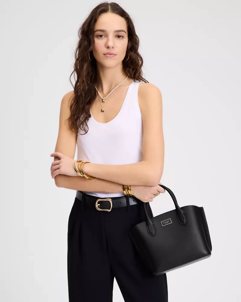 Suite Crossbody Tote