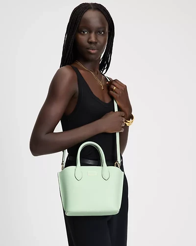 Suite Crossbody Tote