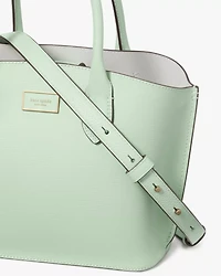 Suite Crossbody Tote