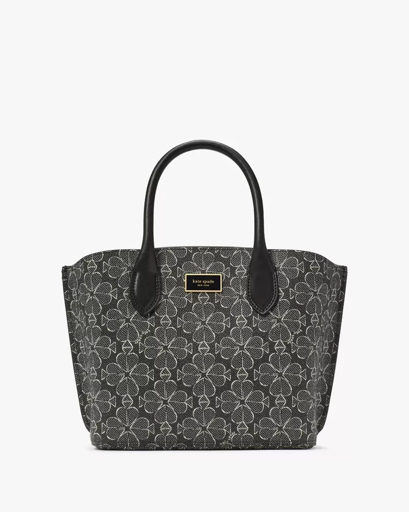 Suite Spade Flower Crossbody Tote