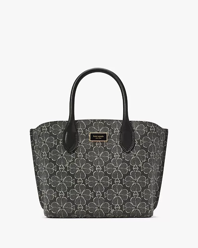 Suite Spade Flower Crossbody Tote