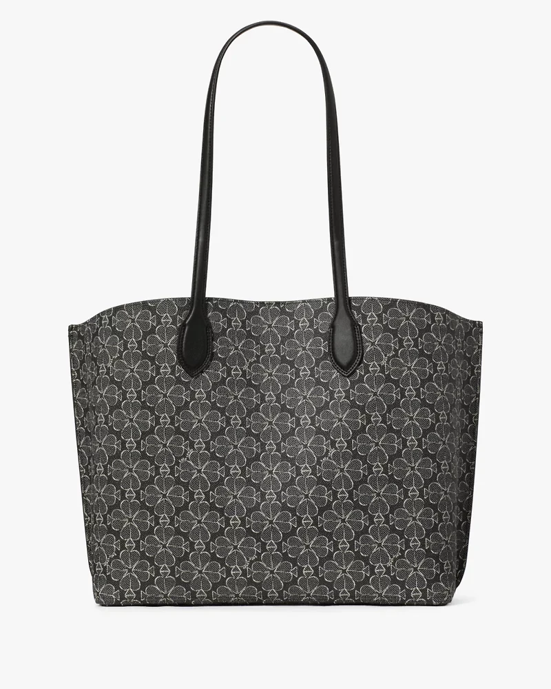 Suite Spade Flower Large Work Tote