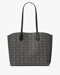 Suite Spade Flower Large Work Tote