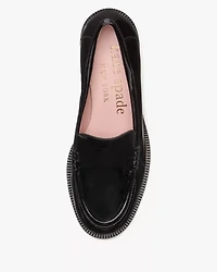 Lori Heeled Loafers