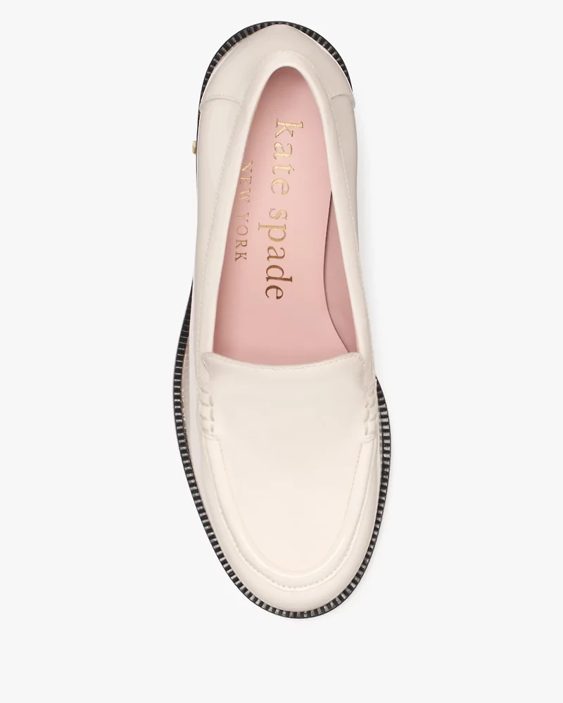 Lori Heeled Loafers